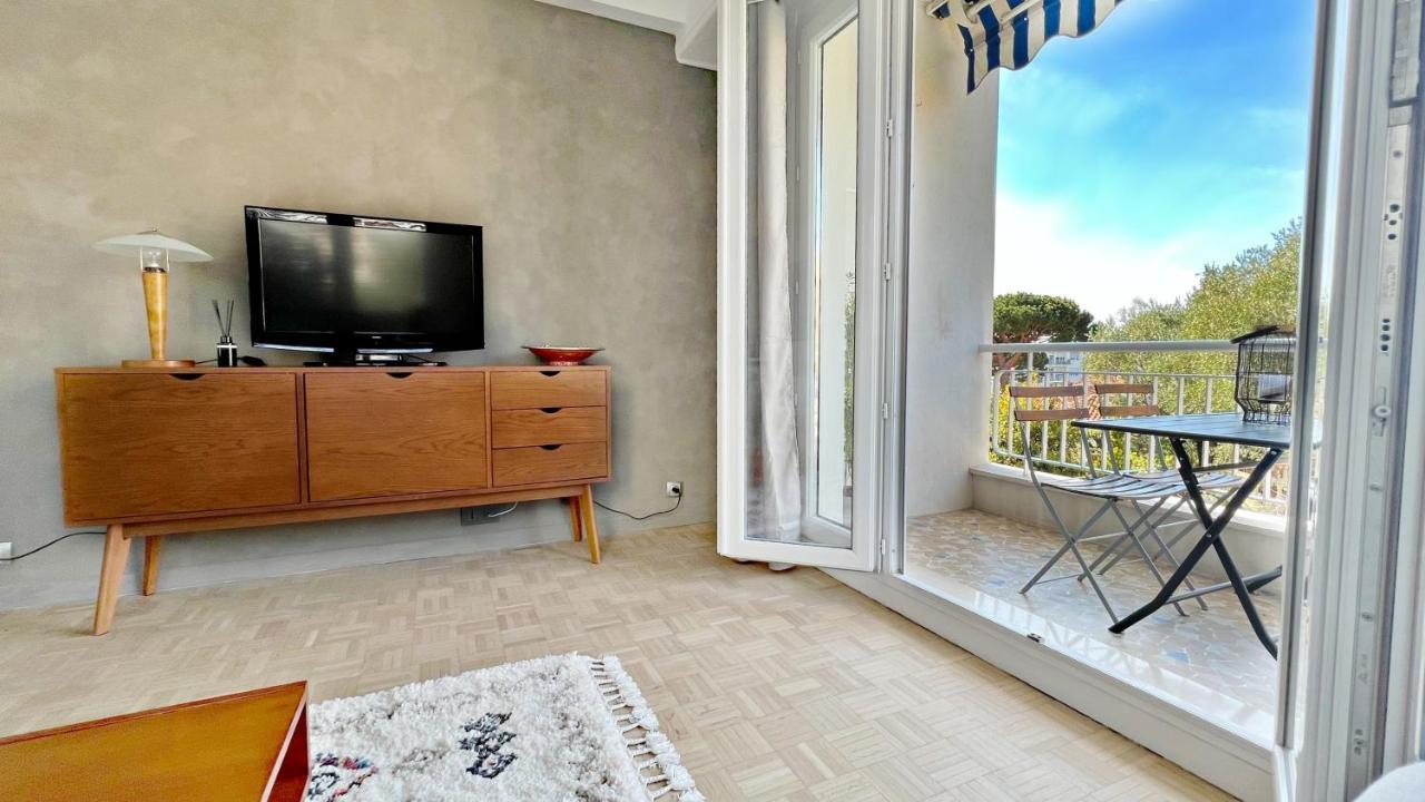 Ferienwohnung La Lanterne Nizza Exterior foto